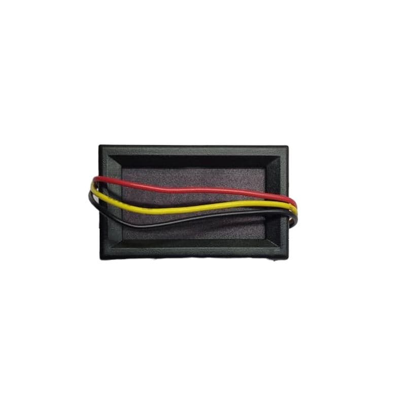 0-100V (99.9V) DC Digital Voltmeter Panel Dc 0.56 Inch - View 2