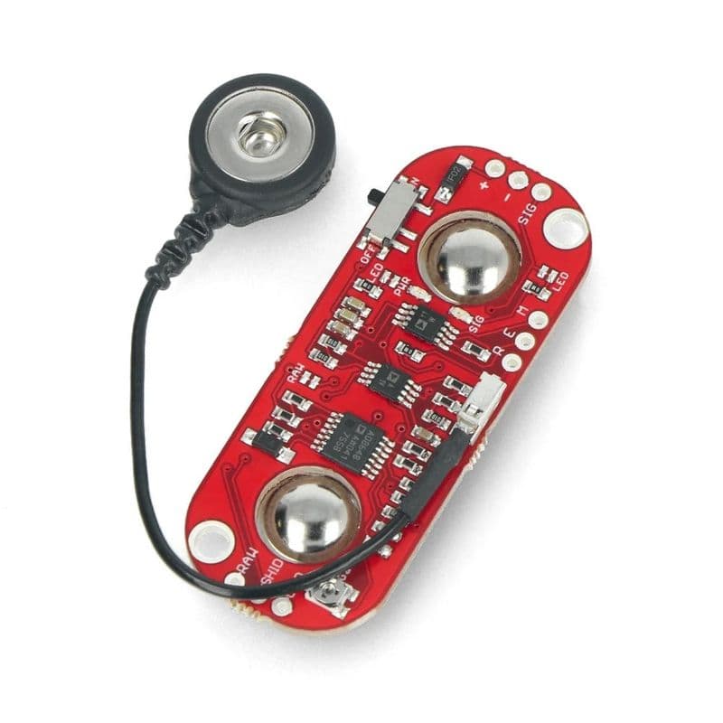 MyoWare Muscle Sensor - View 1