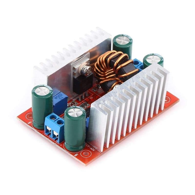 Boost Module 400W DC-DC Step-up Boost Converter Constant Current Power Supply Module LED Driver - View 1