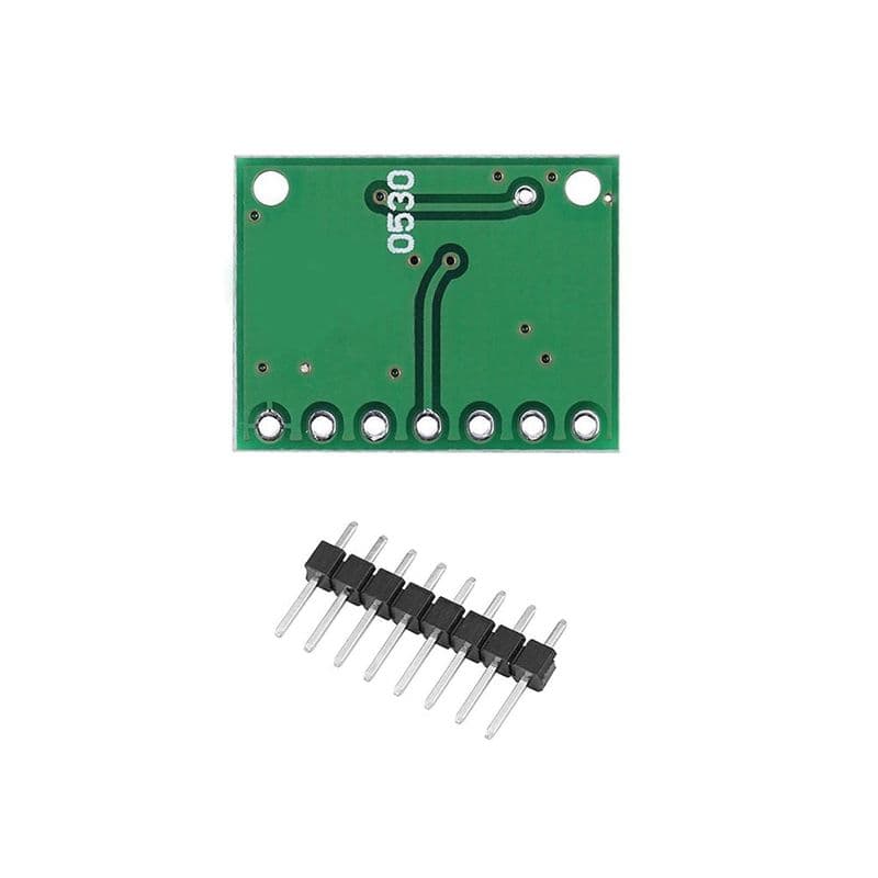 MAX30102 Pulse Oximeter Heart Rate Sensor Module - View 3