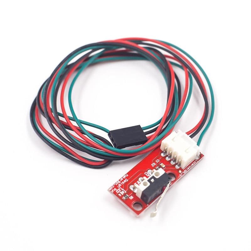 CNC 3D Printer Mech Endstop Switch - View 1