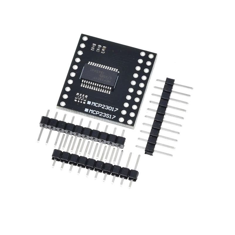 CJMCU-2317 MCP23017 Serial Interface Module - View 1
