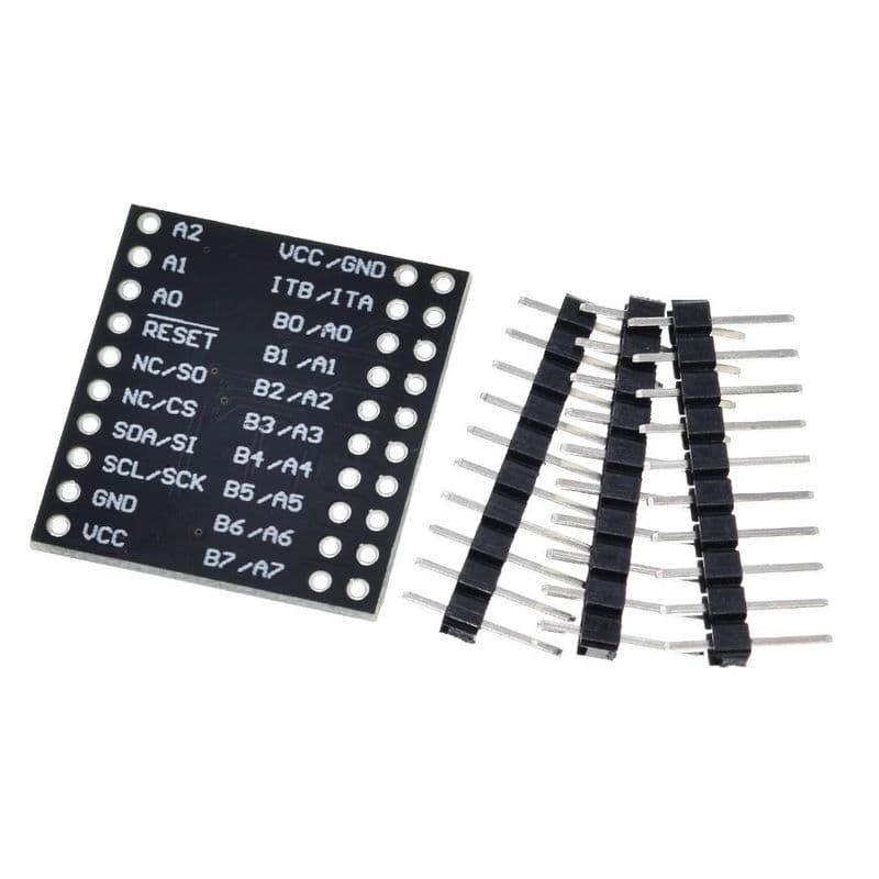 CJMCU-2317 MCP23017 Serial Interface Module - View 3