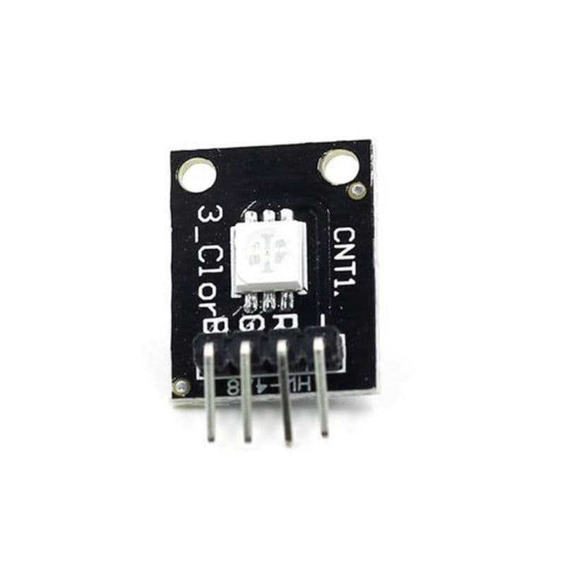 SMD RGB LED Color Module - View 1