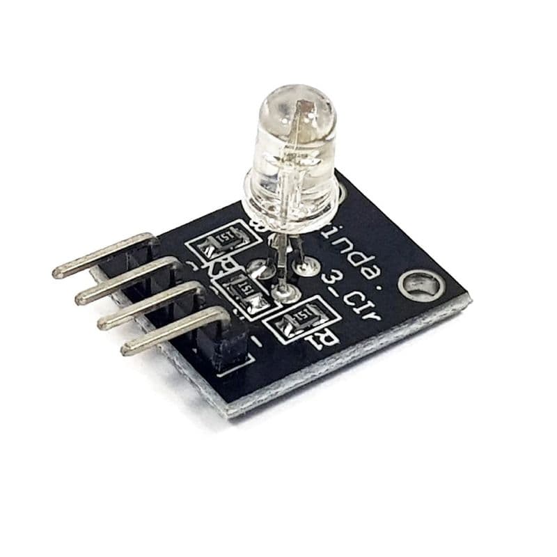 RGB LED Color Module - View 1