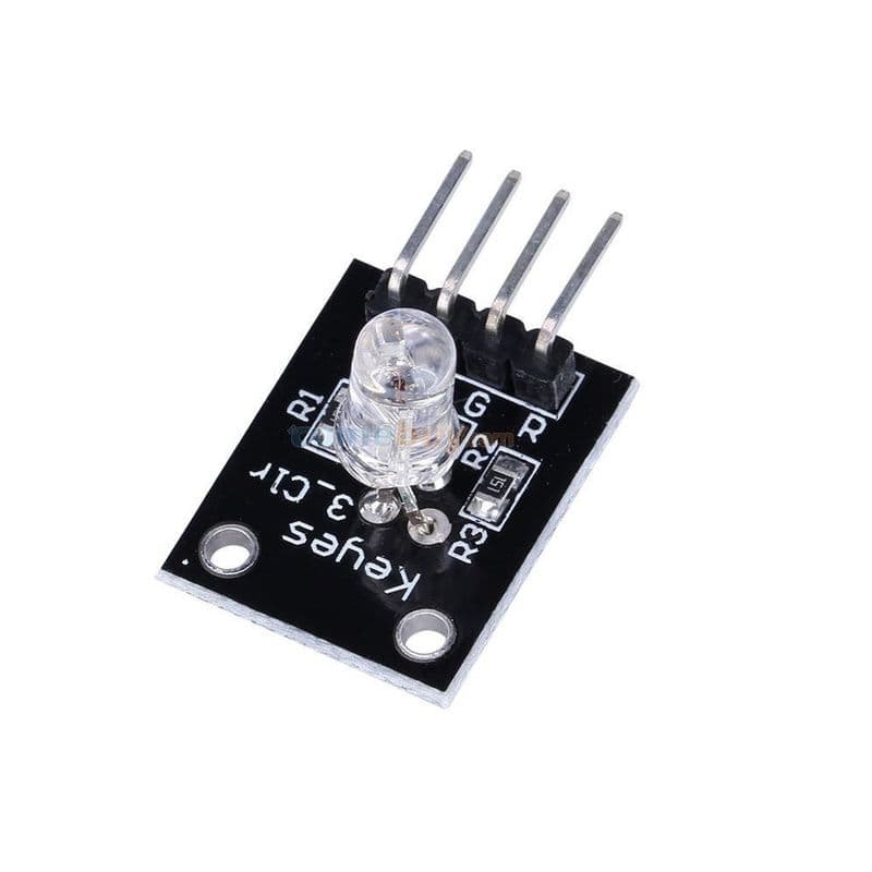 RGB LED Color Module - View 2