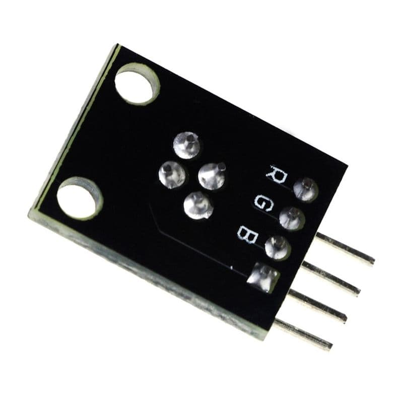 RGB LED Color Module - View 3
