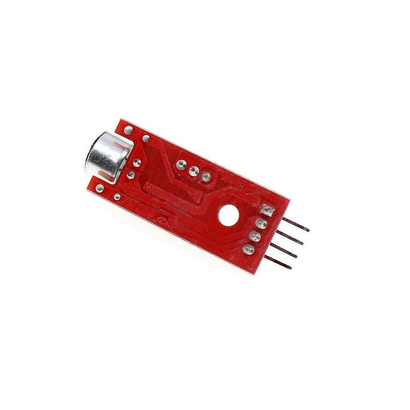 Sound Detection Sensor Module - View 3