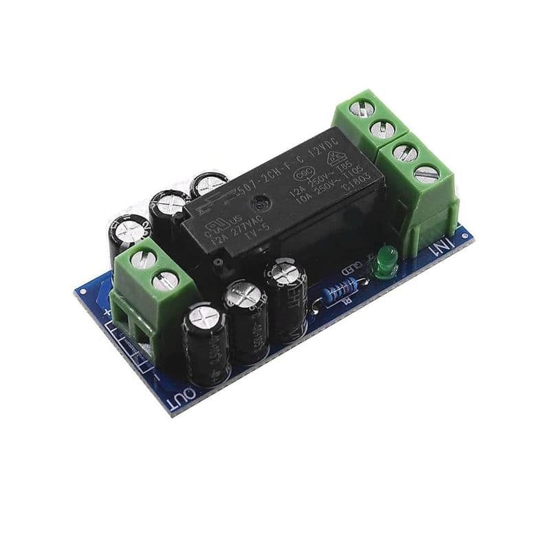 XH-M350 Backup Battery Switching Module - View 1