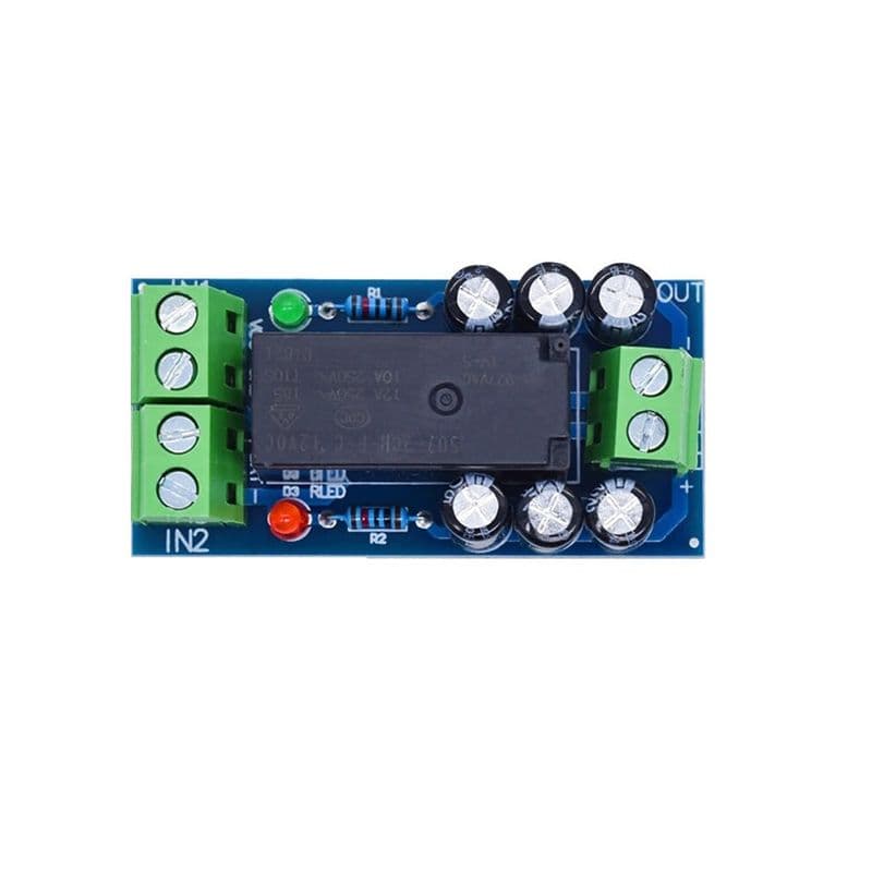 XH-M350 Backup Battery Switching Module - View 2