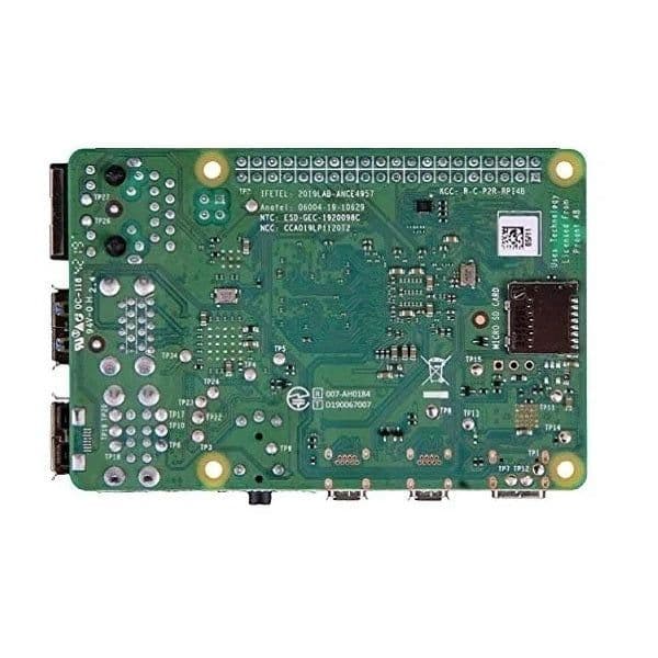Raspberry Pi 4 4GB - View 2