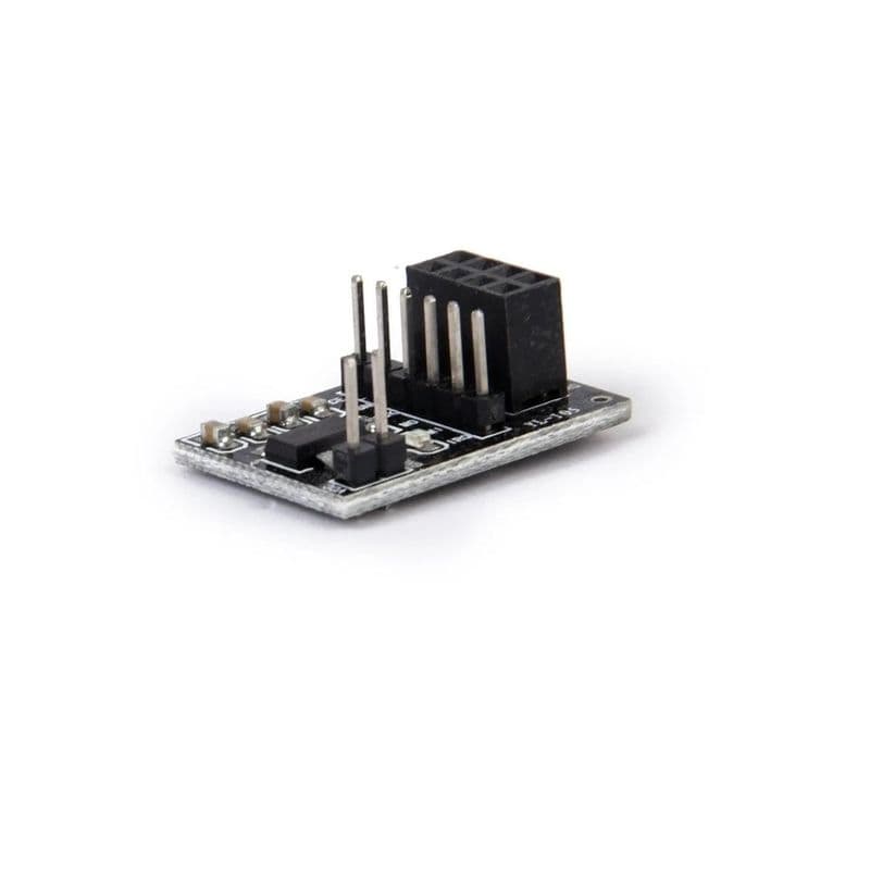 Adapter Board for NRF24L01 Wireless Module - View 3
