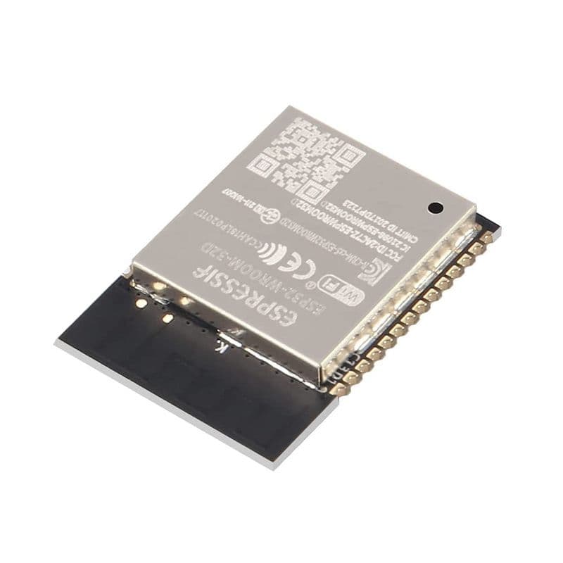 Espressif ESP32-WROOM-32D 4M 32Mbit Flash WiFi Bluetooth Module - View 1