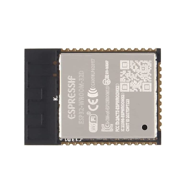 Espressif ESP32-WROOM-32D 4M 32Mbit Flash WiFi Bluetooth Module - View 2