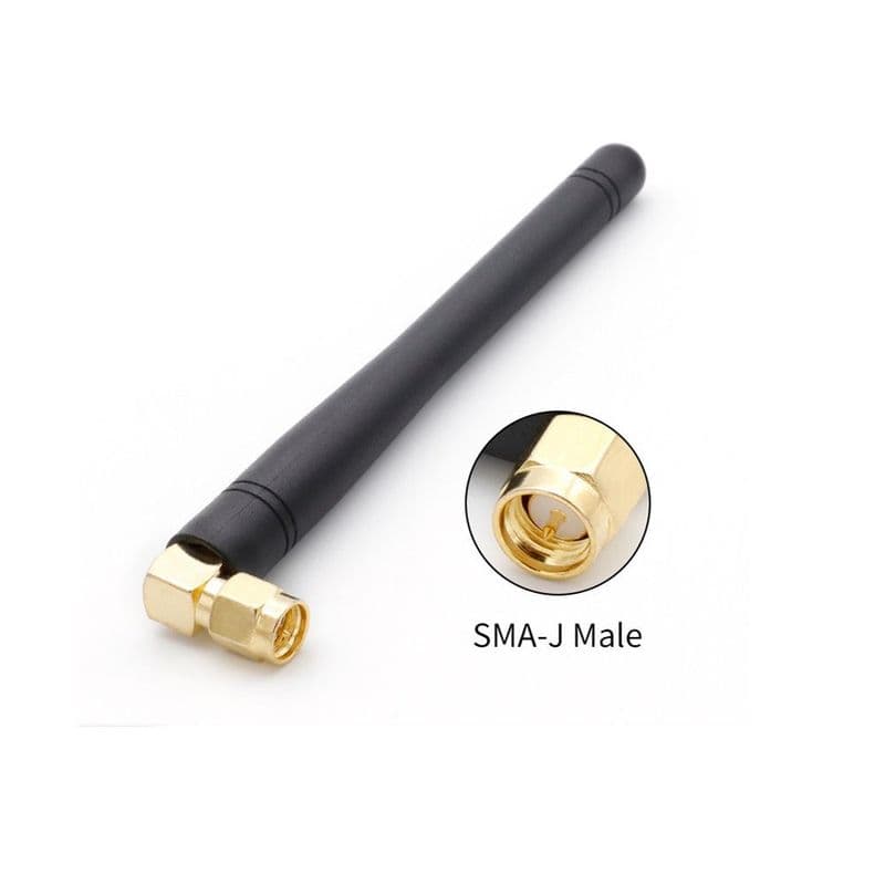 L Type GSM Antenna 4" - View 2