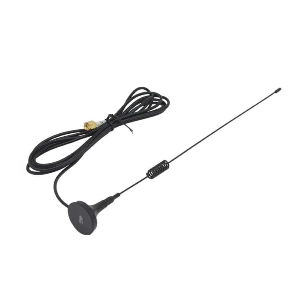 5dBi GSM Magnetic Spring Antenna 3 Meter - View 1