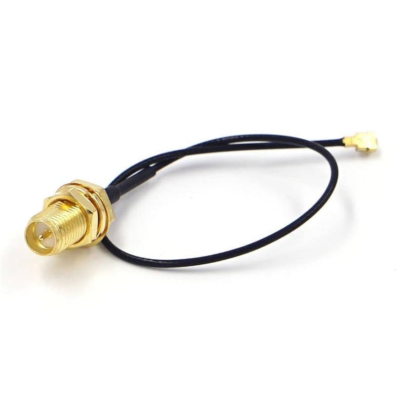 SMA Female to UFL Interface Cable - View 1