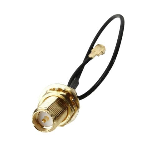 SMA Female to UFL Interface Cable - View 3