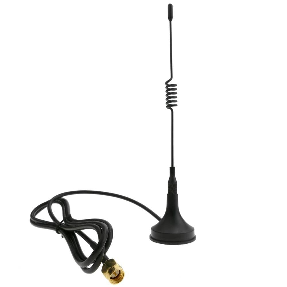 GSM 3dBi Magnetic Spring Antenna 2400 – 2483 MHz 5Meters - View 1