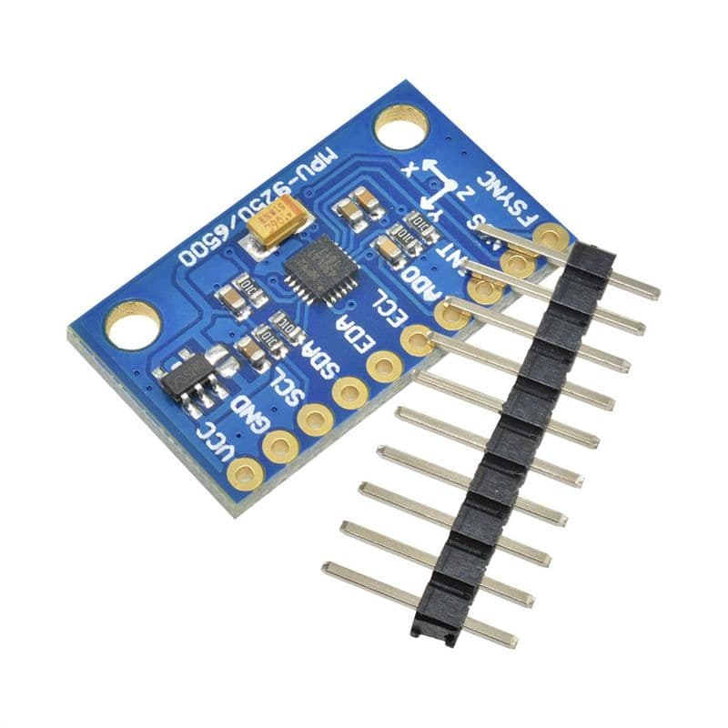 GY-9255 MPU9255 9DOF - 9 axis Gyroscope Accelerometer Magnetic Sensor Module - View 1