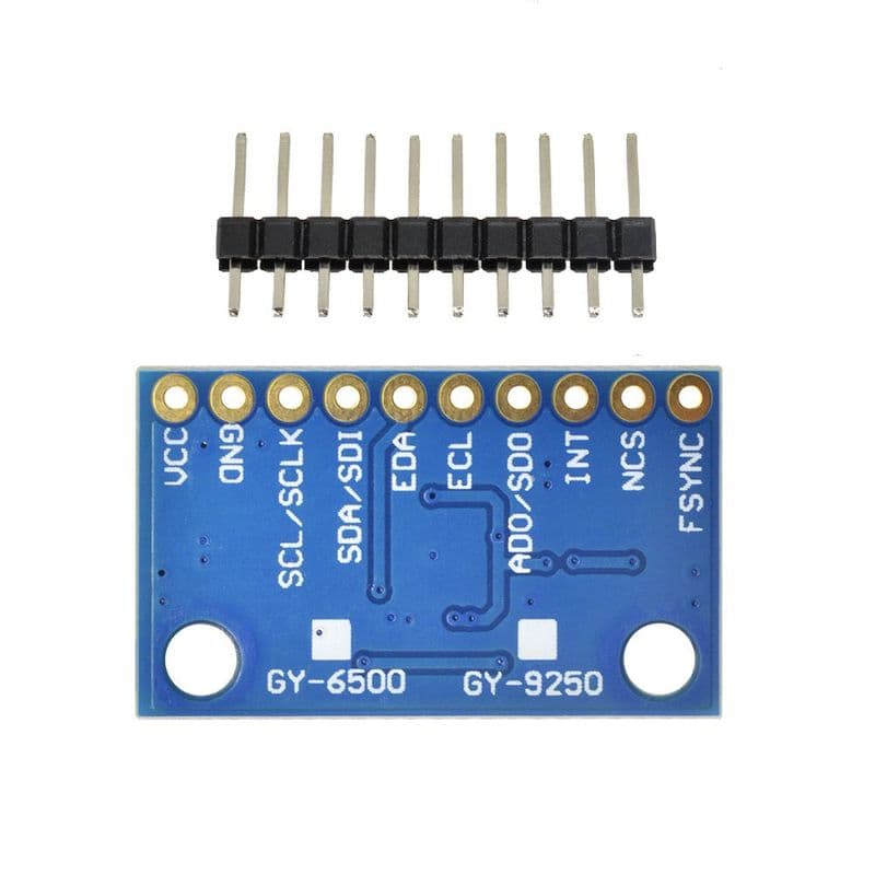 GY-9255 MPU9255 9DOF - 9 axis Gyroscope Accelerometer Magnetic Sensor Module - View 3