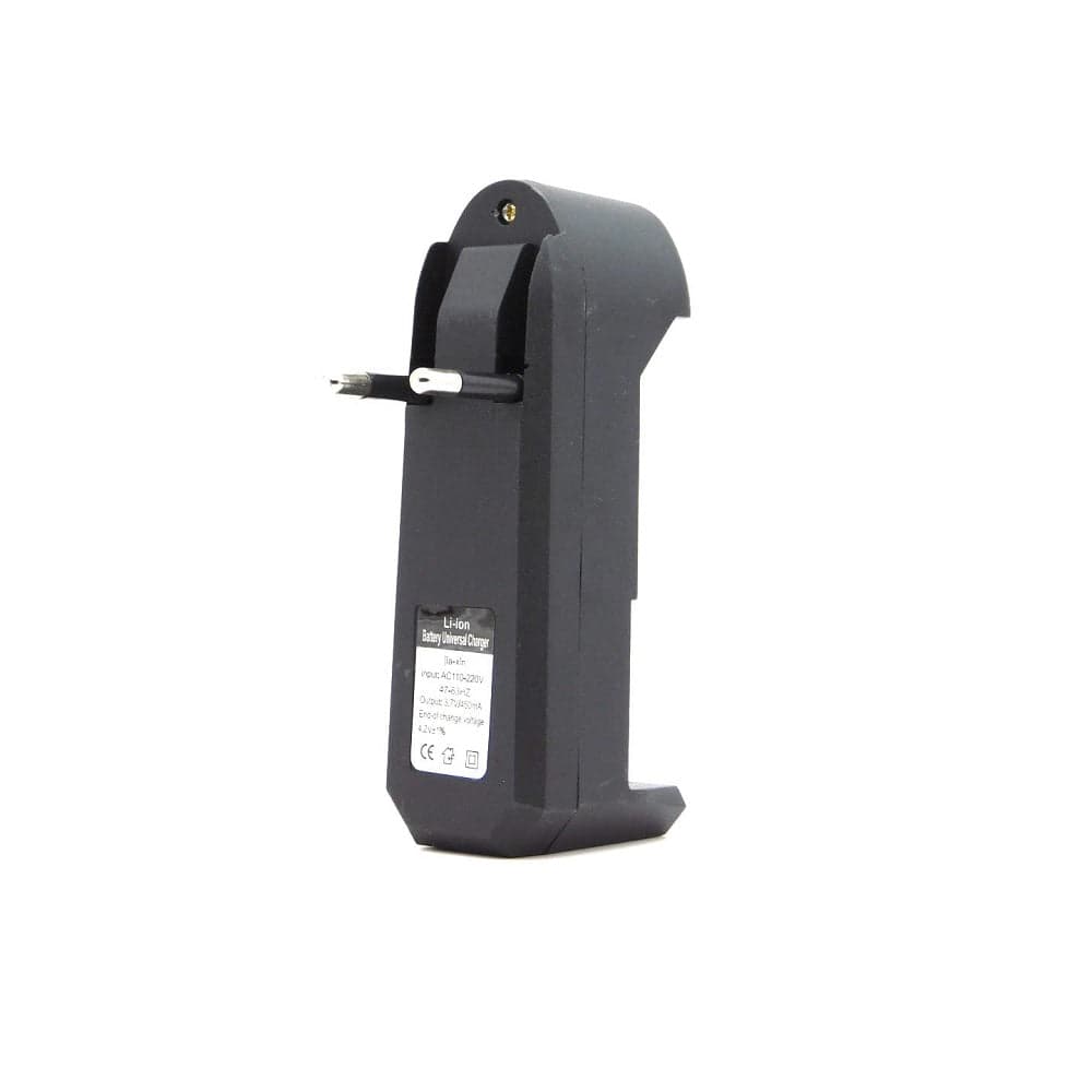 Universal Battery Charger For 18650 16340 14500 Li-ion Rechargeable Battery Charger - View 3