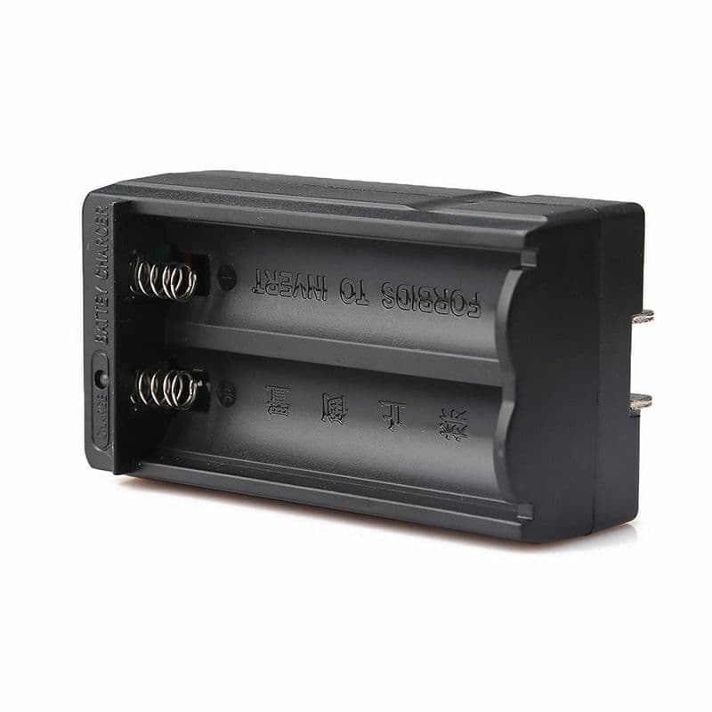 2 Cell Battery Charger Li-ion 3.7V 18650 - View 1