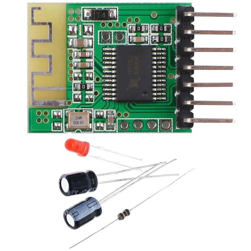 Bluetooth Receiver Board 5V Wireless Stereo Music Module 4.0 Audio - View 2