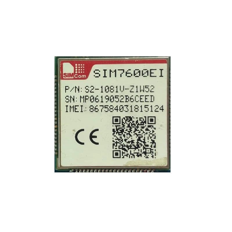 SIM7600EI 4G Module - View 1