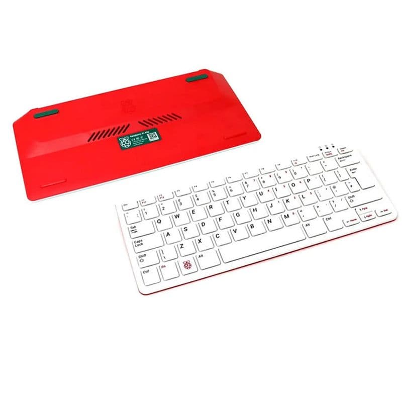 Official Raspberry Pi 400 Personal Keyboard - View 3