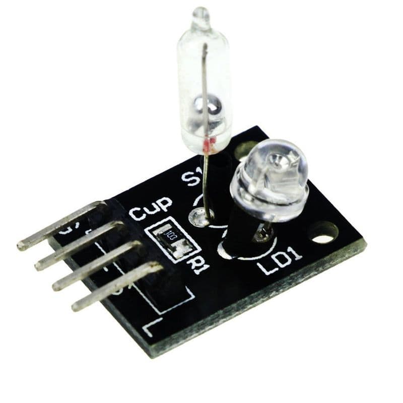 KY-027 Magic Cup Tilt Switch Module - View 1