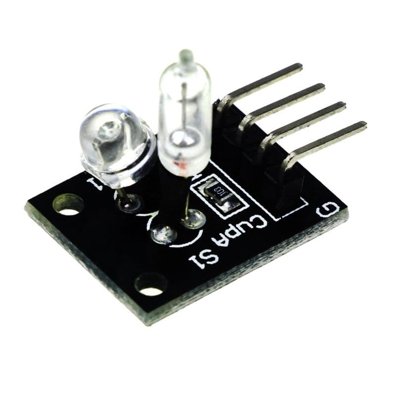 KY-027 Magic Cup Tilt Switch Module - View 2