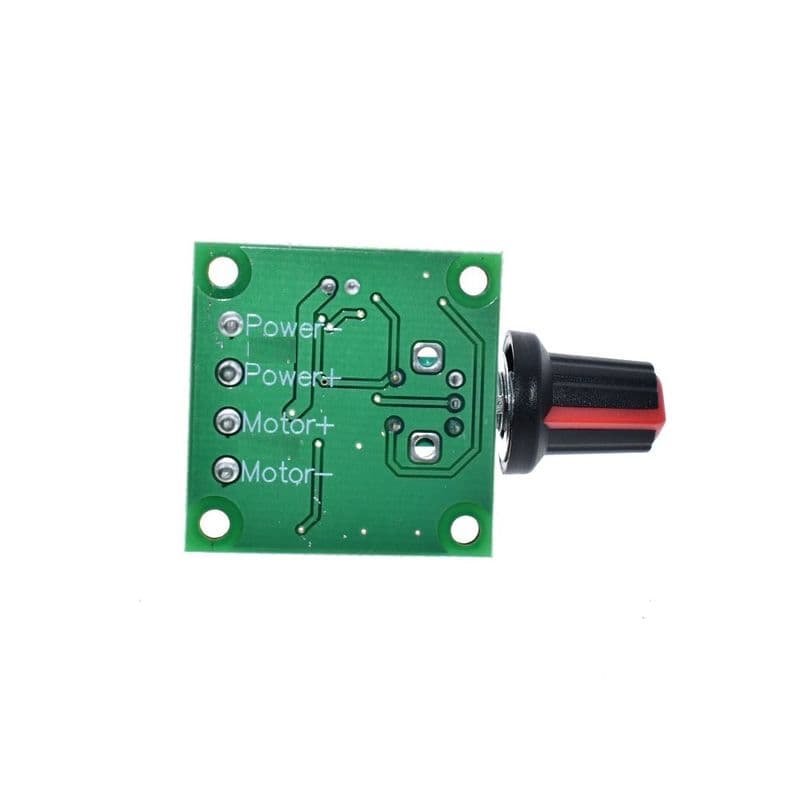 1.8V – 12V/2A DC Motor PWM Speed Regulator - View 3