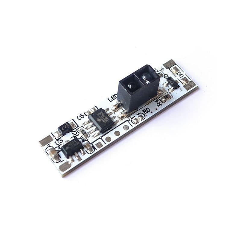 Hand Swipe Sensor Switch Module - View 1