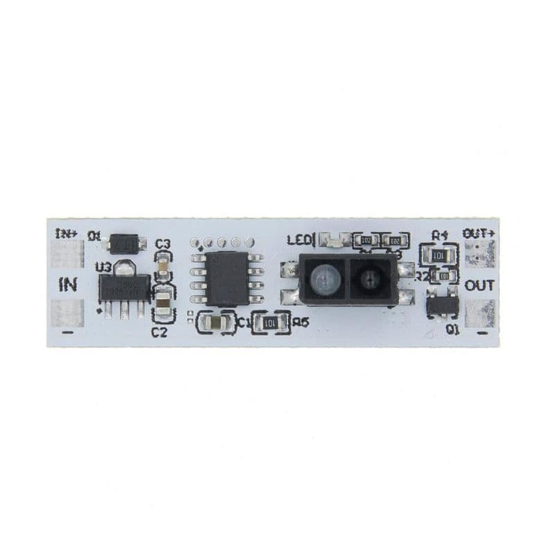 Hand Swipe Sensor Switch Module - View 2