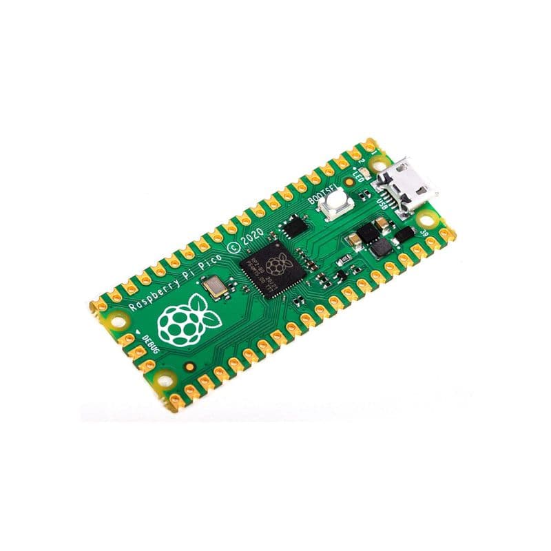 Raspberry Pi Pico - View 1