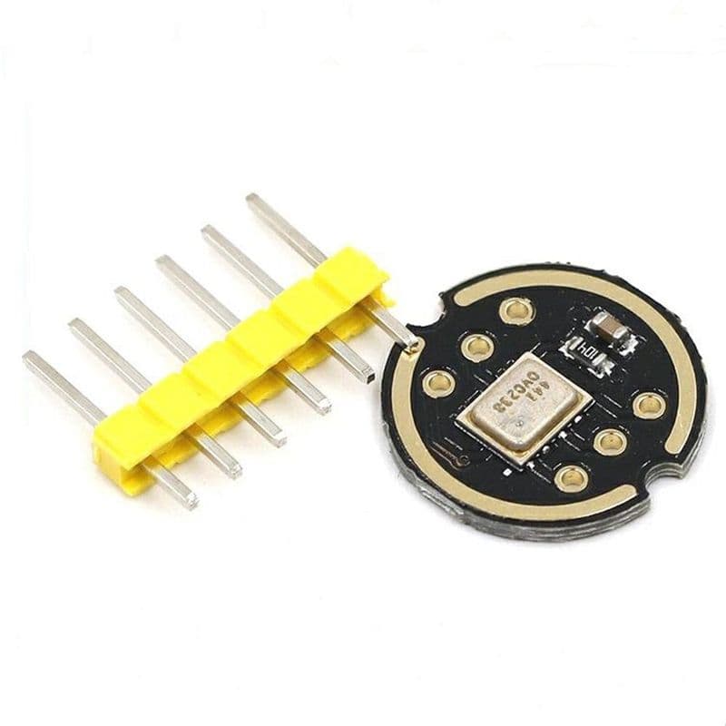 INMP441 MEMS High Precision Omnidirectional Microphone Module I2S - View 1