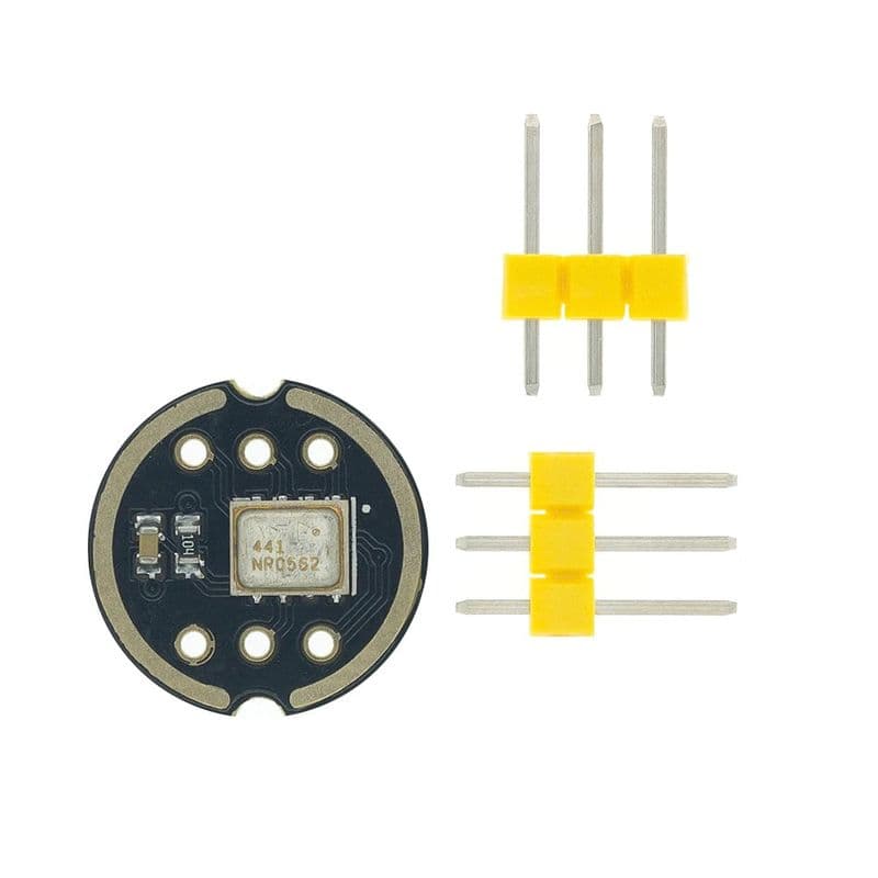 INMP441 MEMS High Precision Omnidirectional Microphone Module I2S - View 2