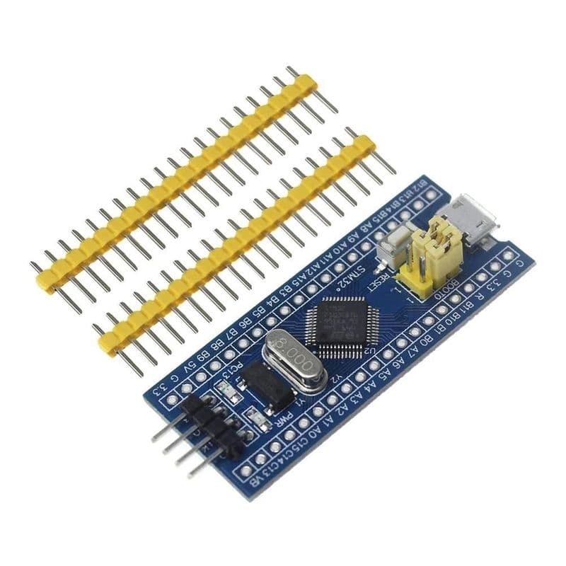 STM32F103C6T6 Minimum System ARM Core ARM Development Board - View 1