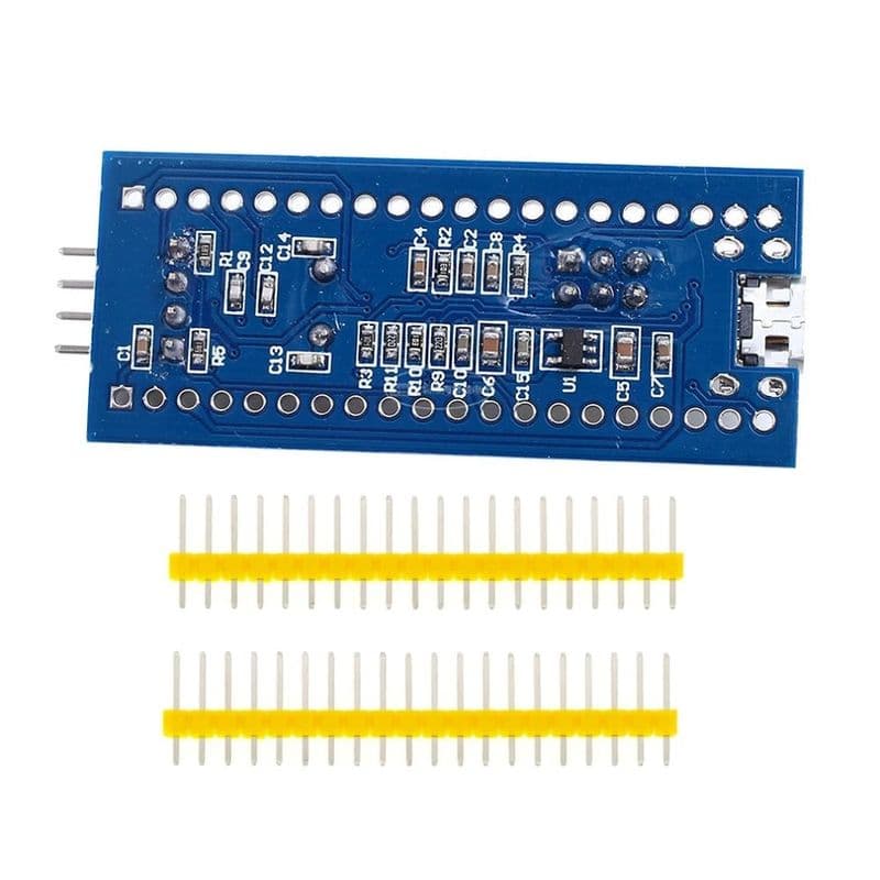 STM32F103C6T6 Minimum System ARM Core ARM Development Board - View 3