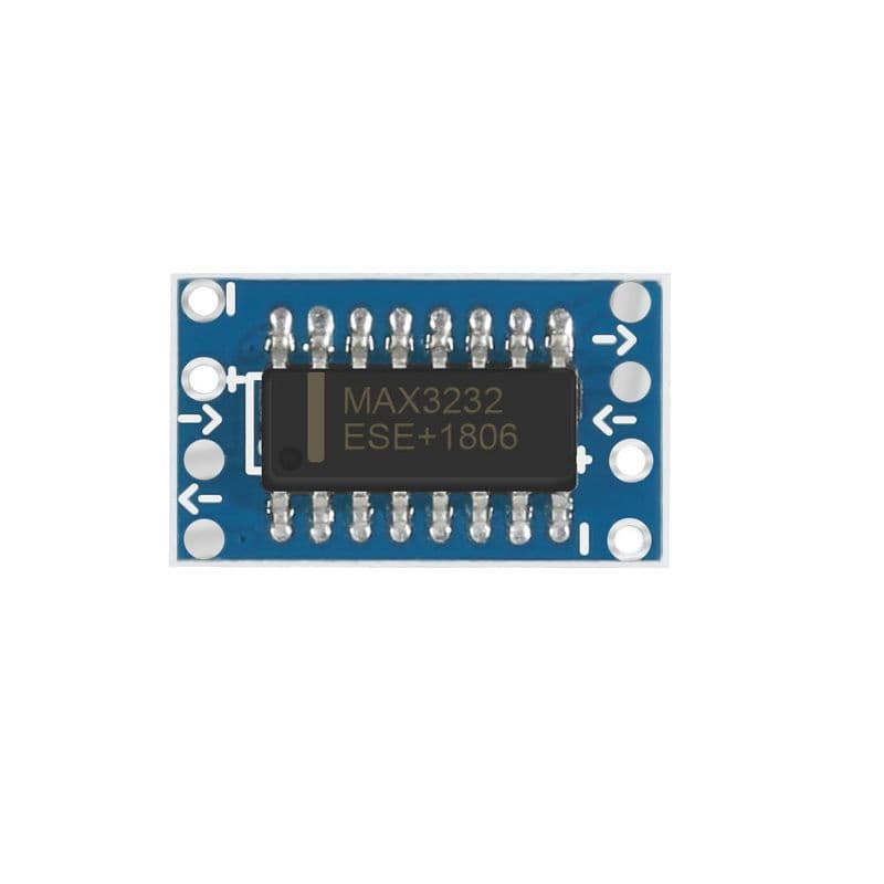 Serial Port Mini RS232 to TTL Converter Adaptor Module Board MAX3232 - View 2