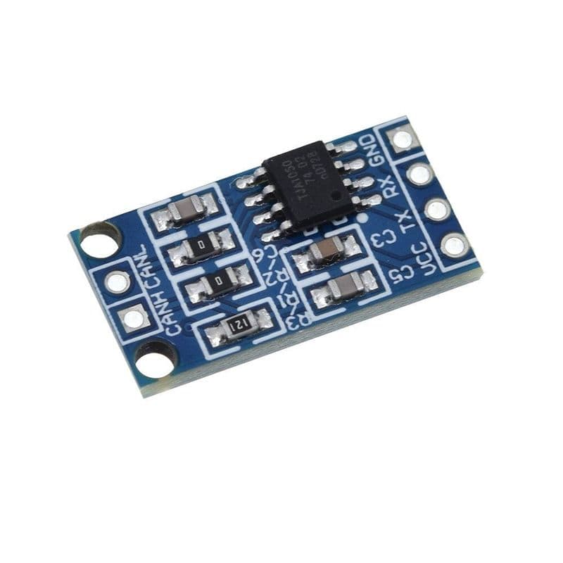 TJA1050 CAN Controller Bus Driver Interface Module - View 1
