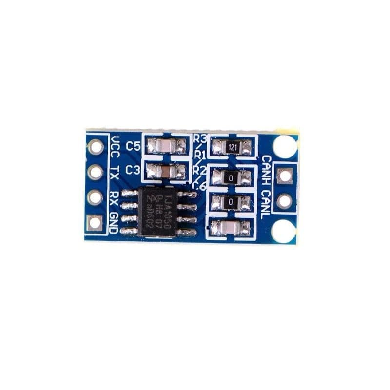 TJA1050 CAN Controller Bus Driver Interface Module - View 2