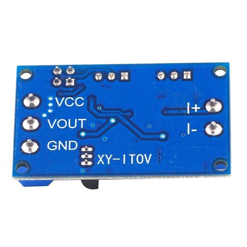 4-20mA to 5V Current to Voltage Signal Converter for Arduino Industrial Sensor Interface Board - View 3