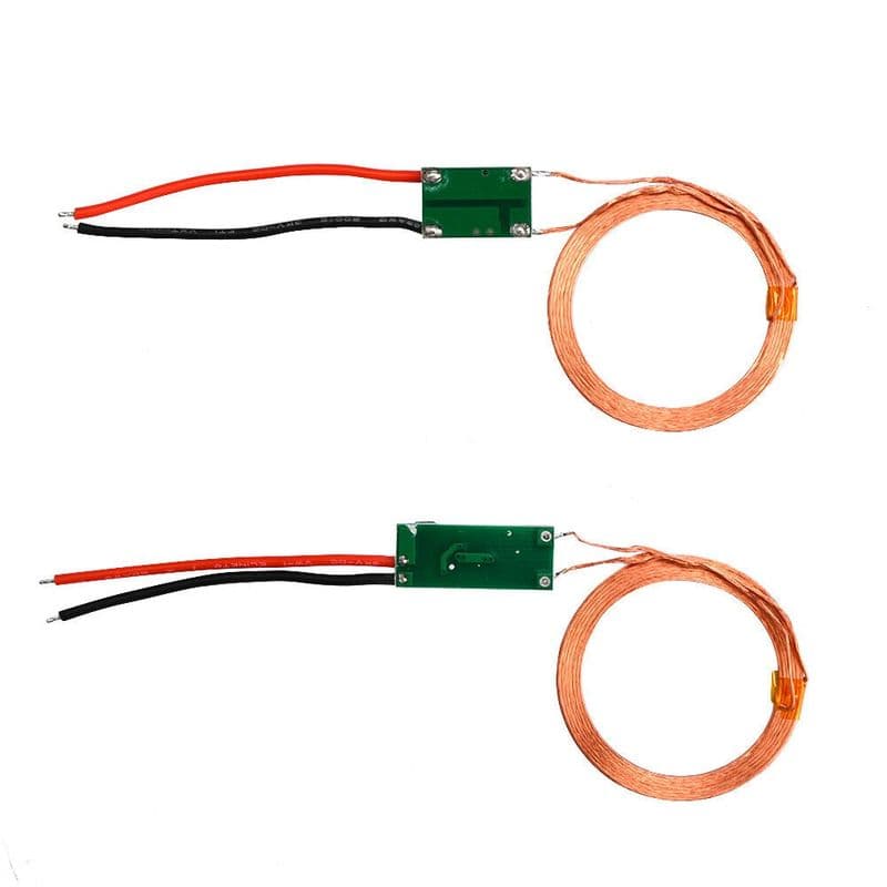 5V 1A Wireless Power Supply Transmitter Receiver Charging Coil Module - View 3