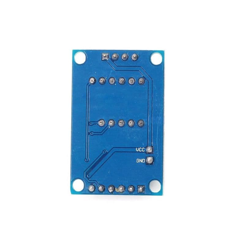 Digital Display for HC-SR04 Ultrasonic Distance Measurement Control Board - View 3