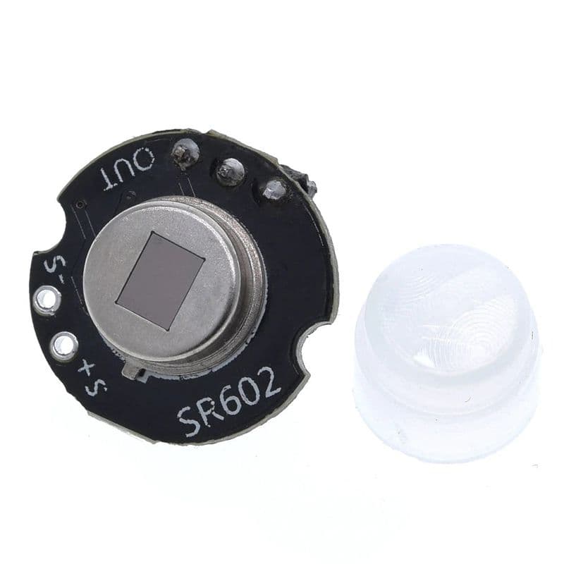 MH-SR602 MINI Motion Sensor Detector Module - View 2