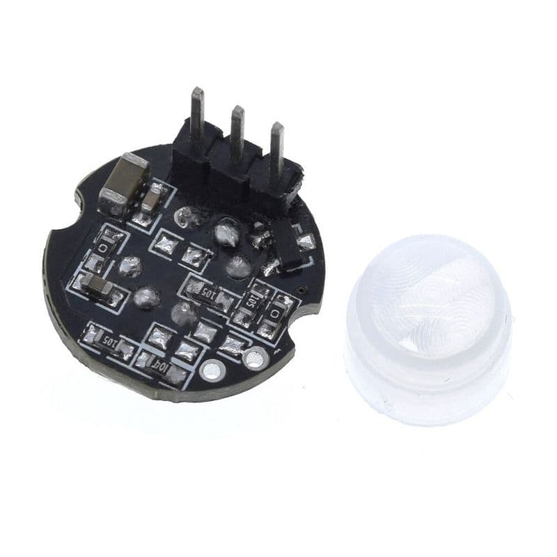 MH-SR602 MINI Motion Sensor Detector Module - View 3