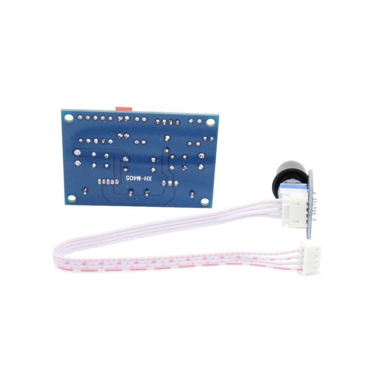 XL4016 Adjustable Step-down 8A DC-DC Converter Module with External Potentiometer - View 3