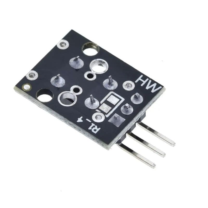 Momentary Tactile Push Button Module DC 5V Switch - View 3